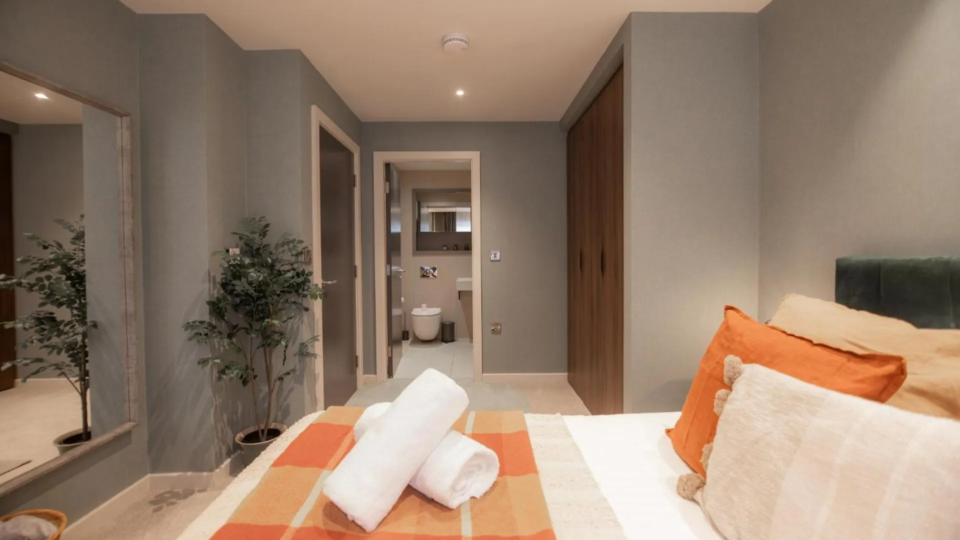 Entire 1 Bed - Number 23 - The Cosy Collection Ltd Apartment York