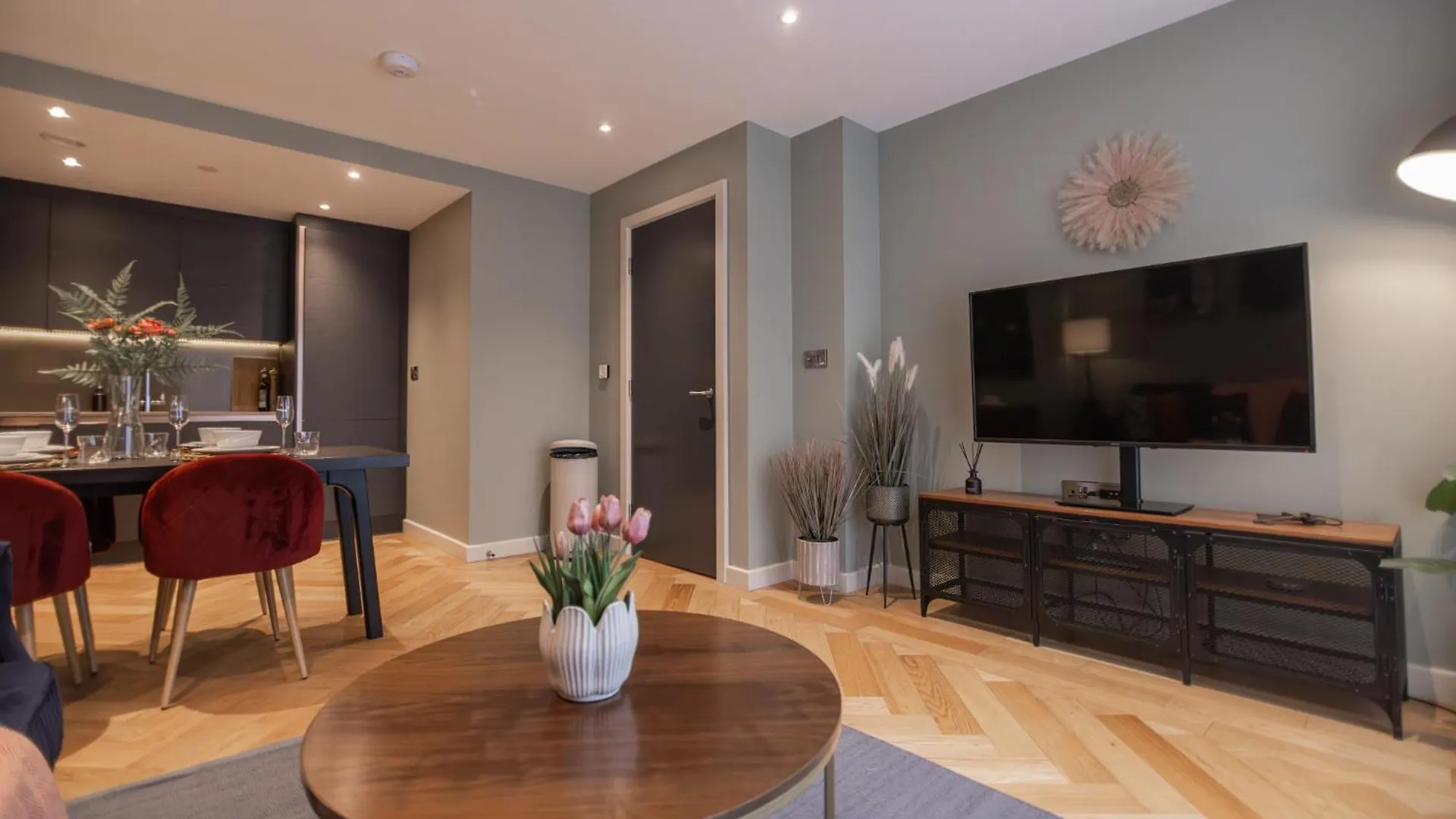 Entire 1 Bed - Number 23 - The Cosy Collection Ltd Apartment York United Kingdom